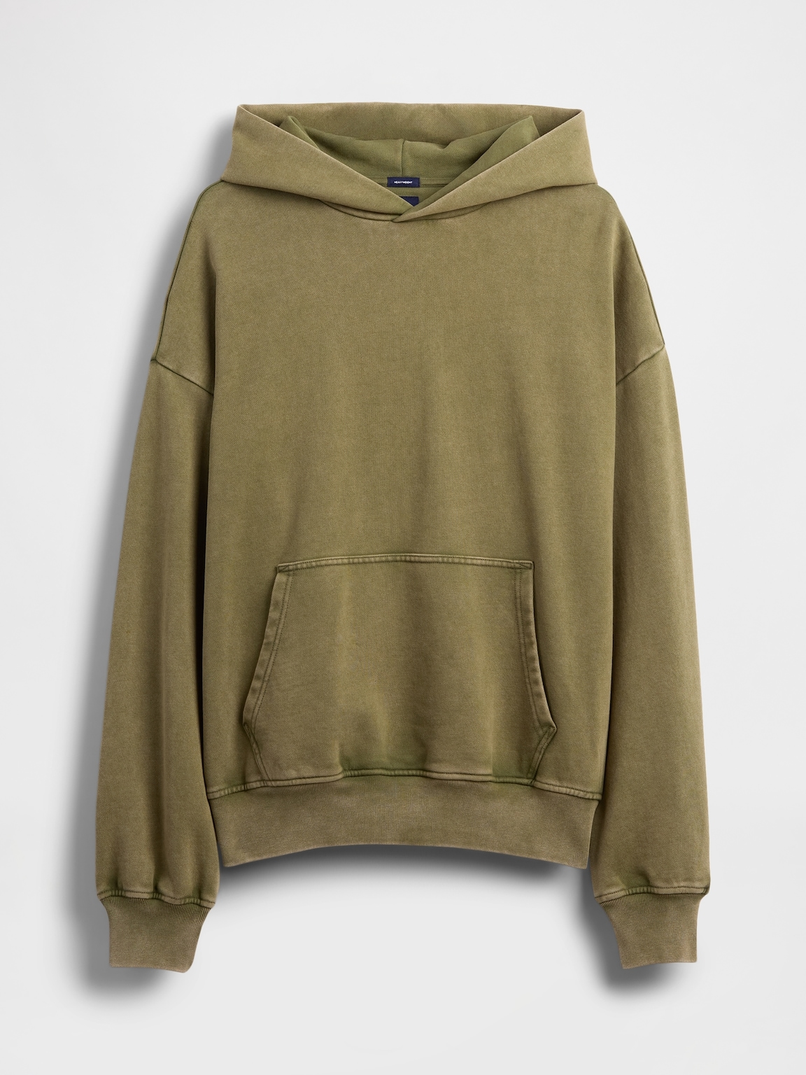 Heavyweight Oversized Hoodie