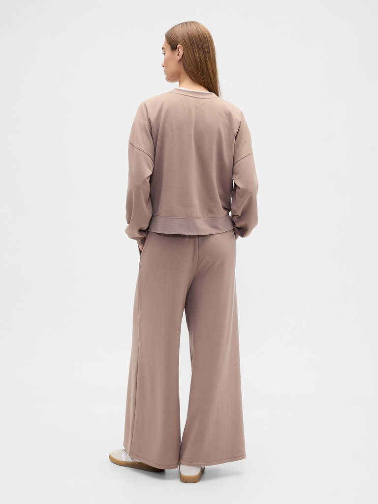 CloudLight Pull-On Super-Wide Pants