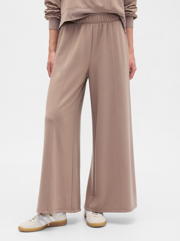 CloudLight Pull-On Super-Wide Pants