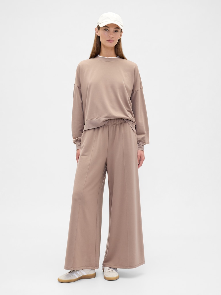 CloudLight Pull-On Super-Wide Pants