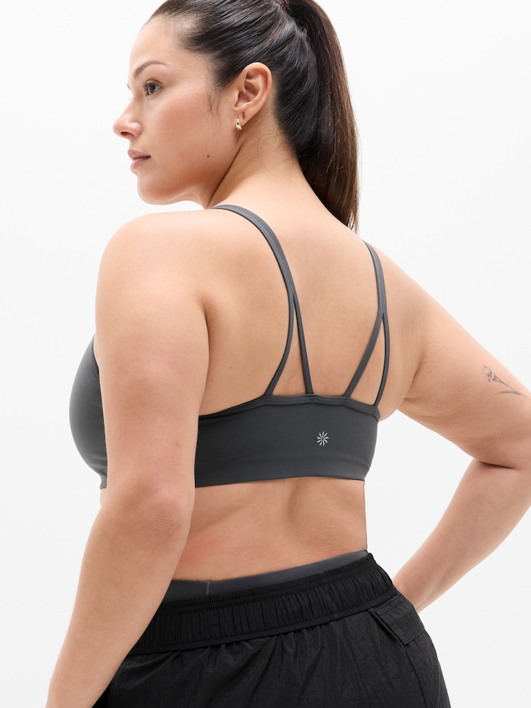 Cut Out Bra D-DD
