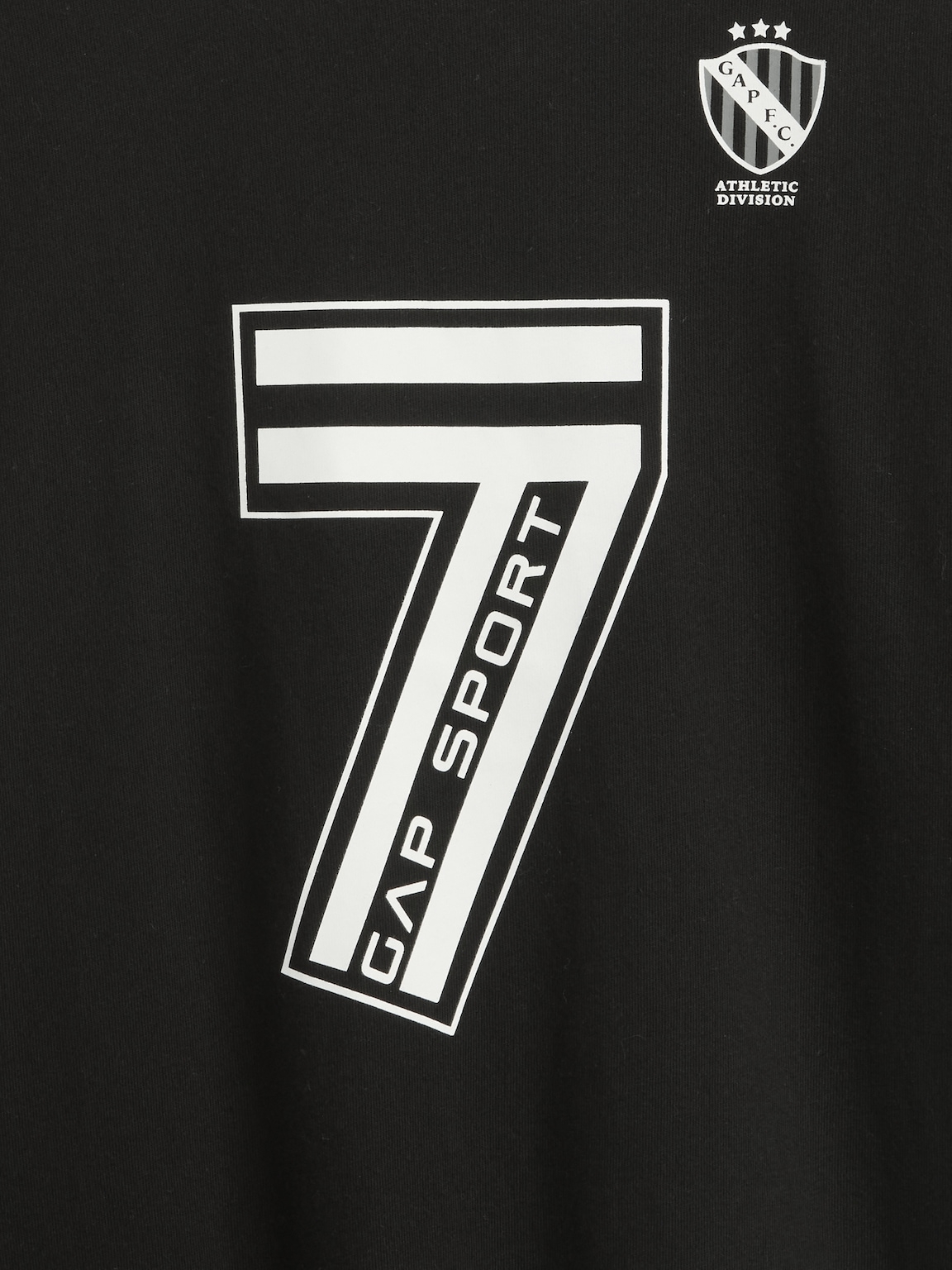 Kids Soccer Jersey Logo T-Shirt