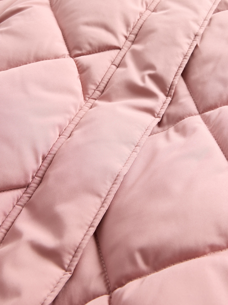 Kids Quilted Puffer Coat