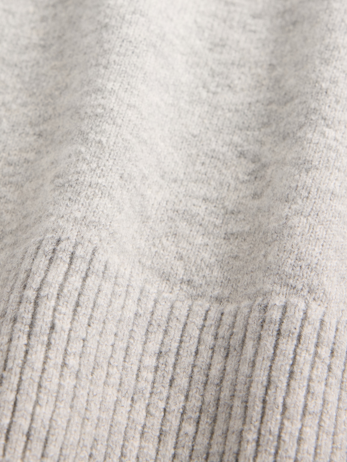 CashSoft Crew Sweater