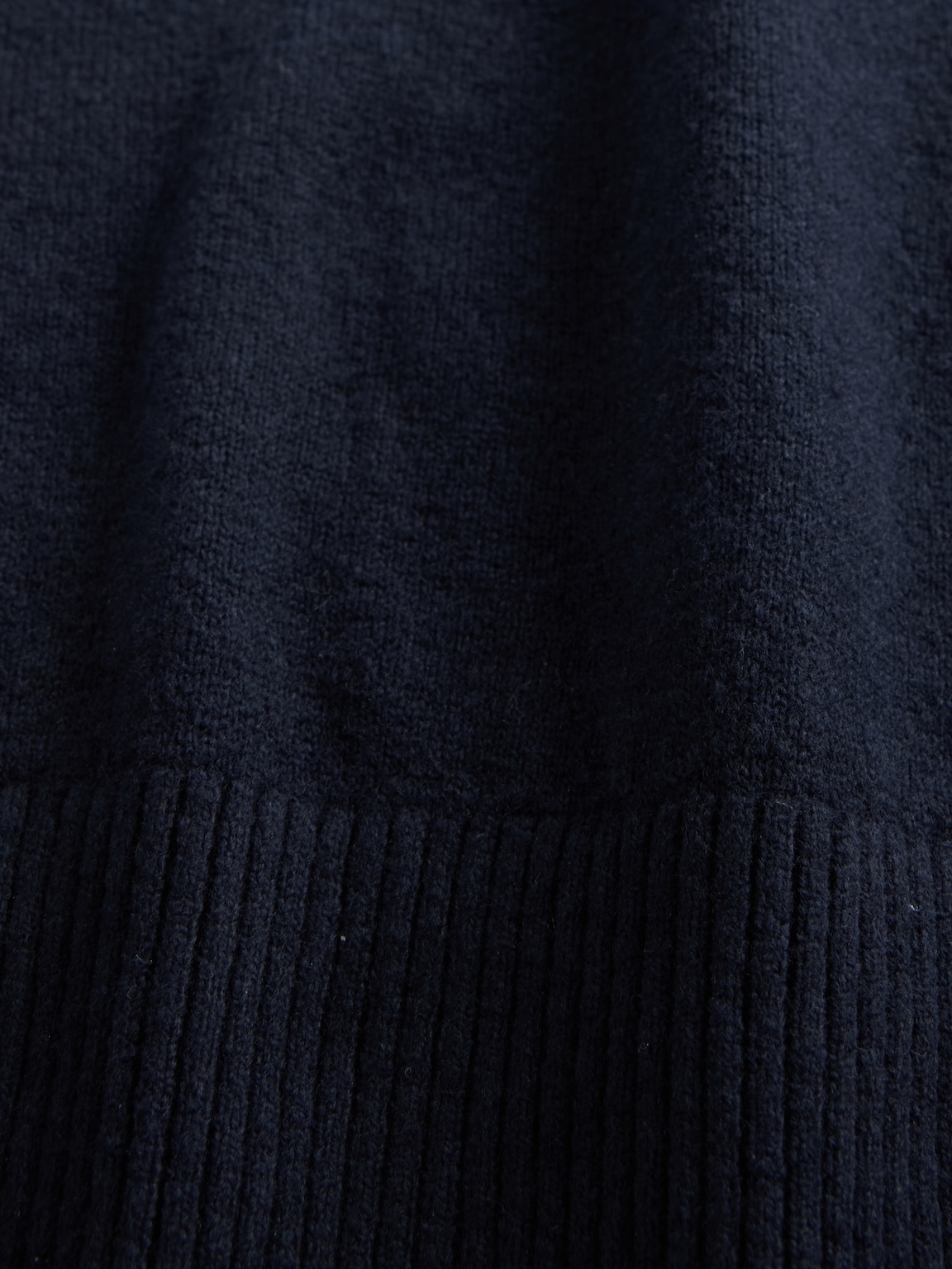 CashSoft Crew Sweater