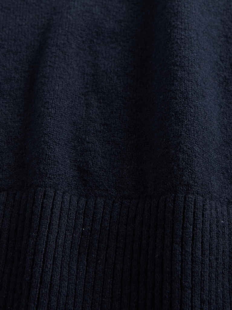 CashSoft Crew Sweater