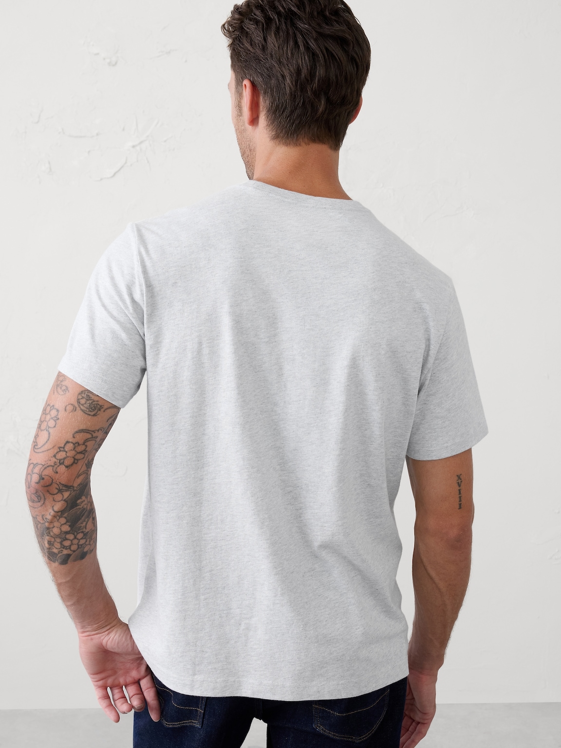 Signature Midweight Cotton T-Shirt