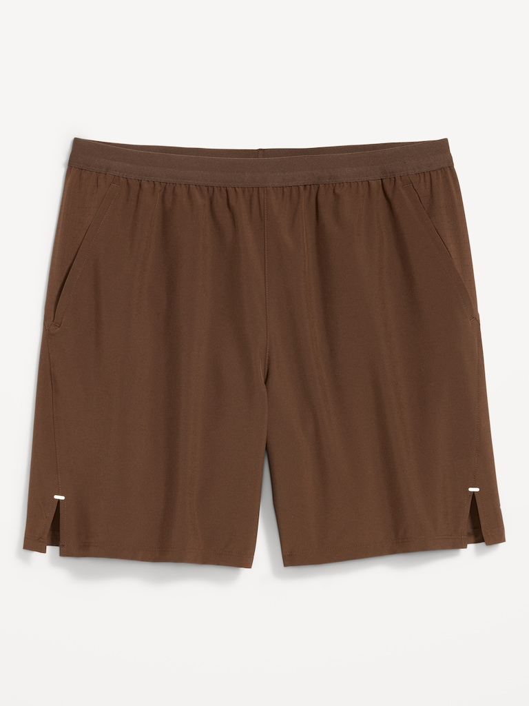Performance Vent Run Shorts -- 7-inch inseam