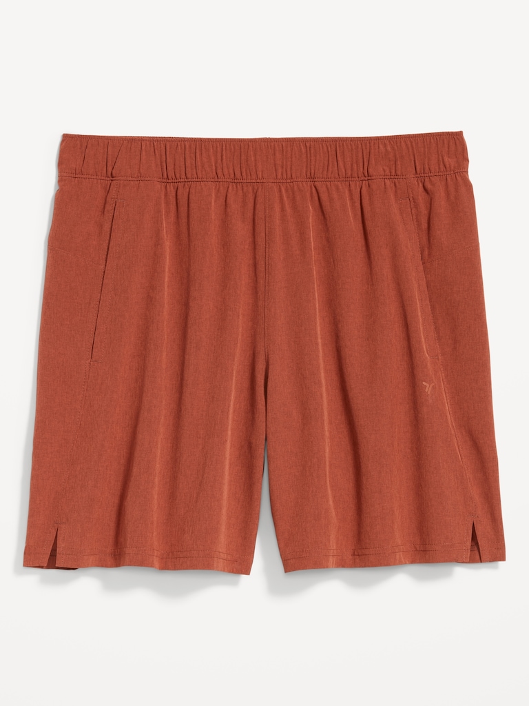 Essential Woven Workout Shorts -- 7-inch inseam