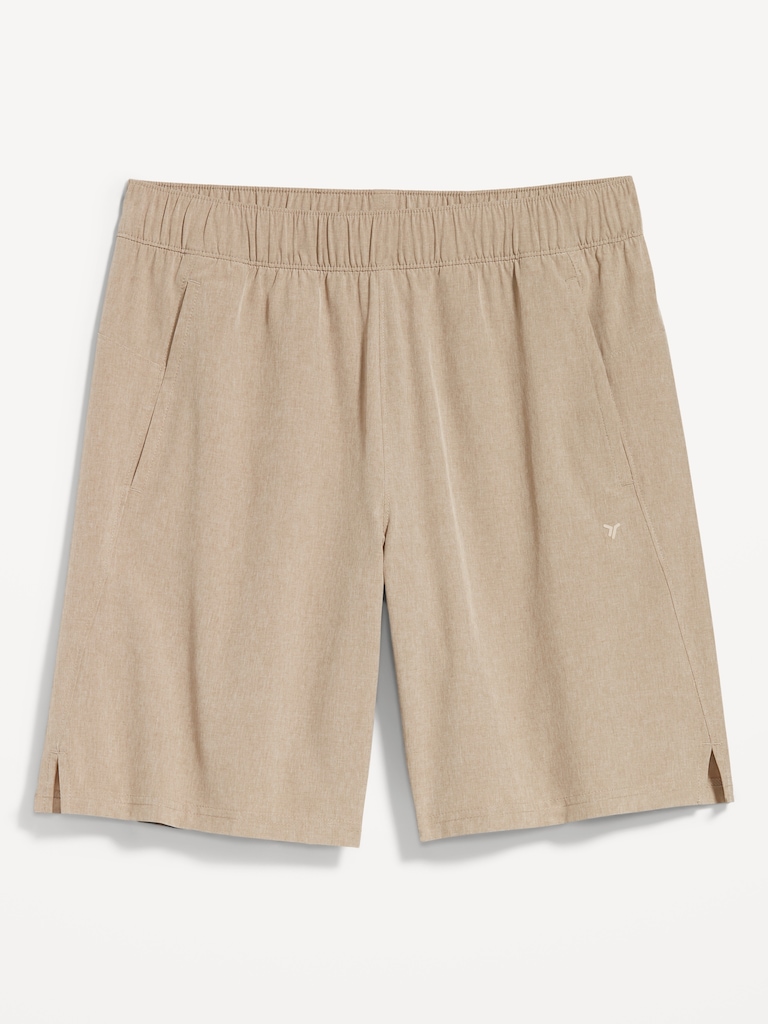 Essential Woven Workout Shorts -- 9-inch inseam