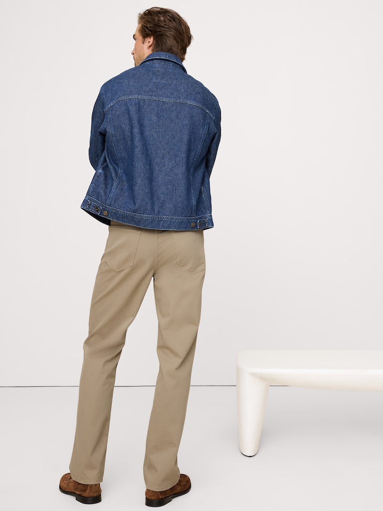 Straight Traveler Pant