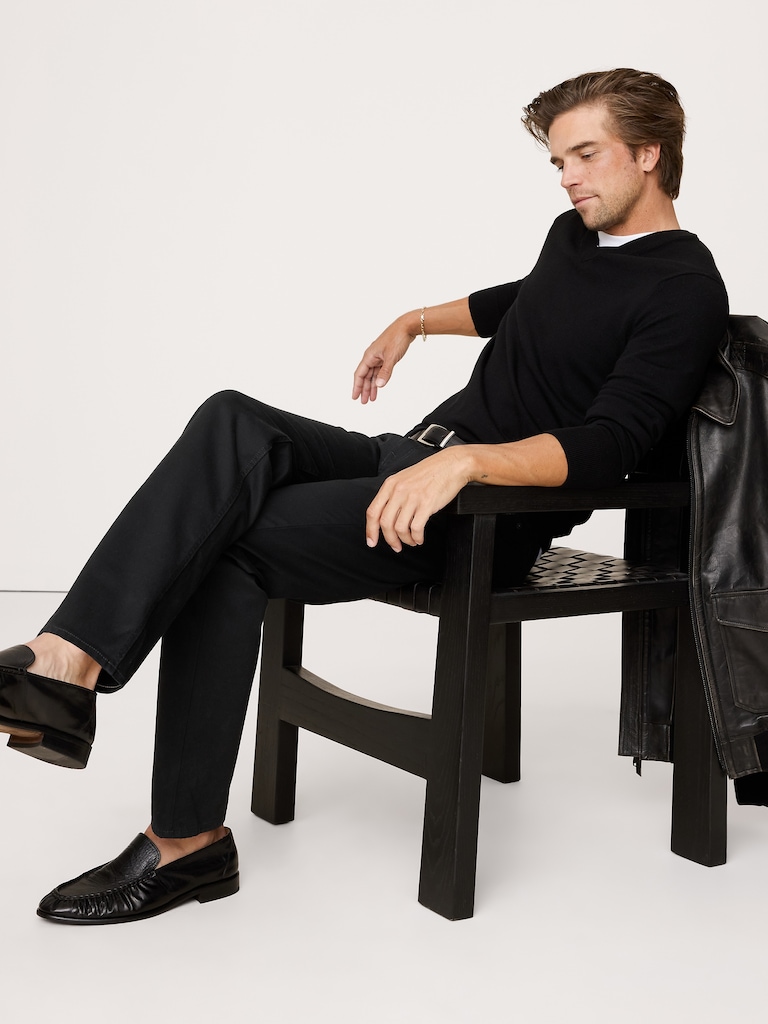 Straight Traveler Pant