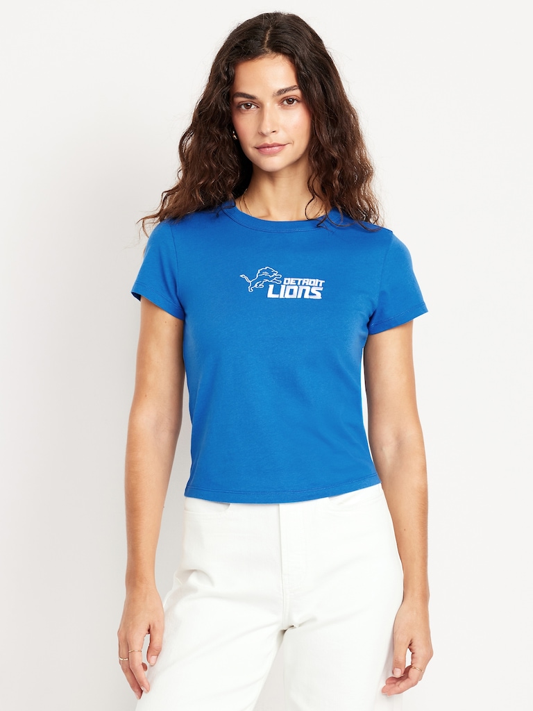 Detroit Lions Snug T-Shirt