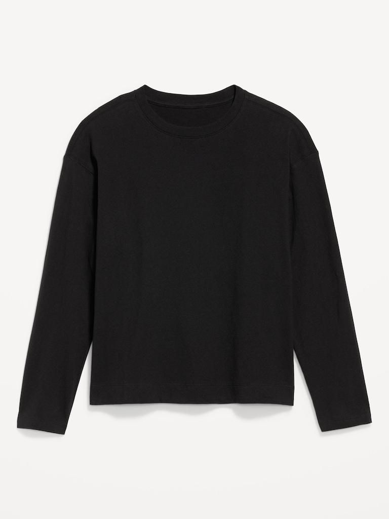 Vintage Crew-Neck T-Shirt