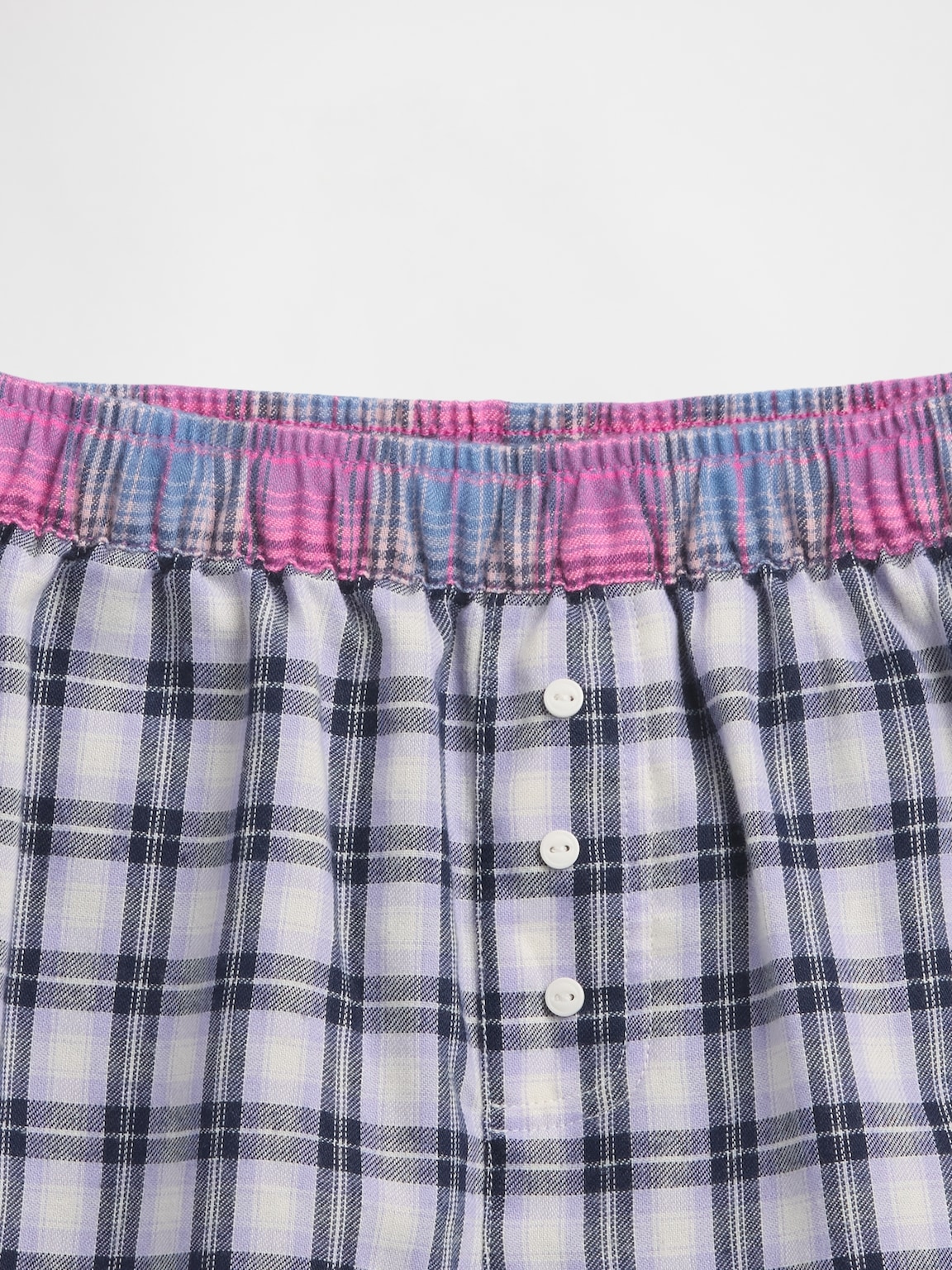 Kids Recycled PJ Short Set