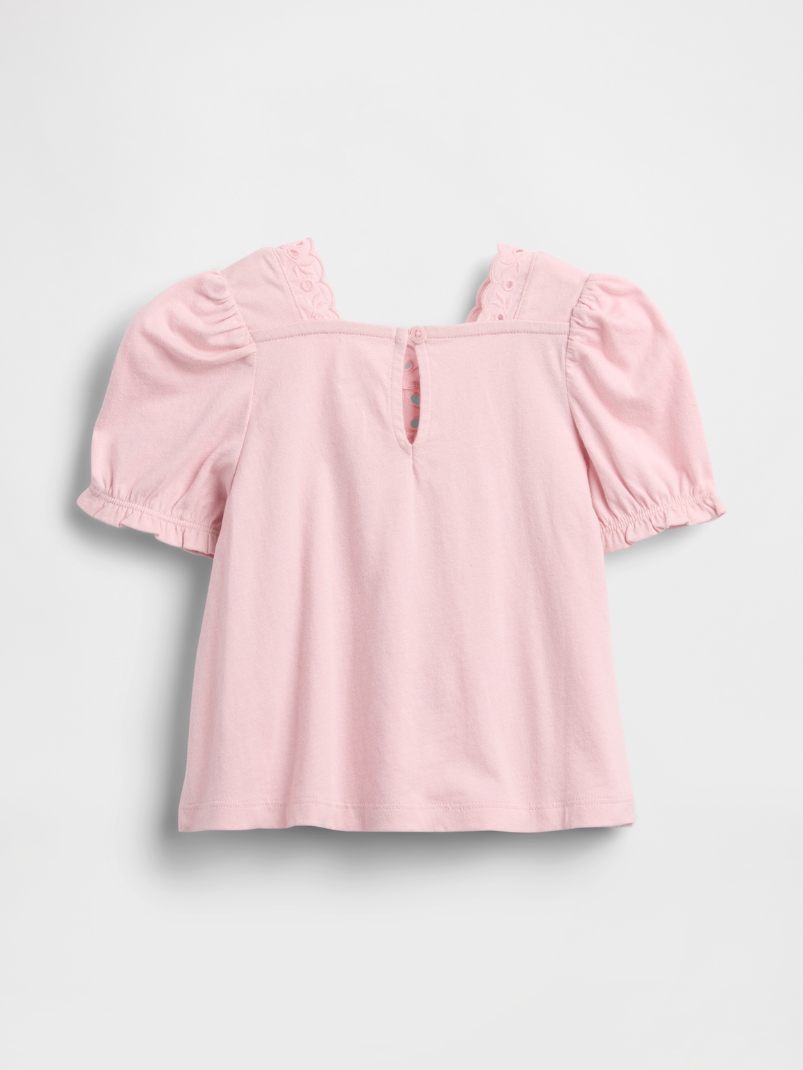 Baby & Toddler Eyelet Top