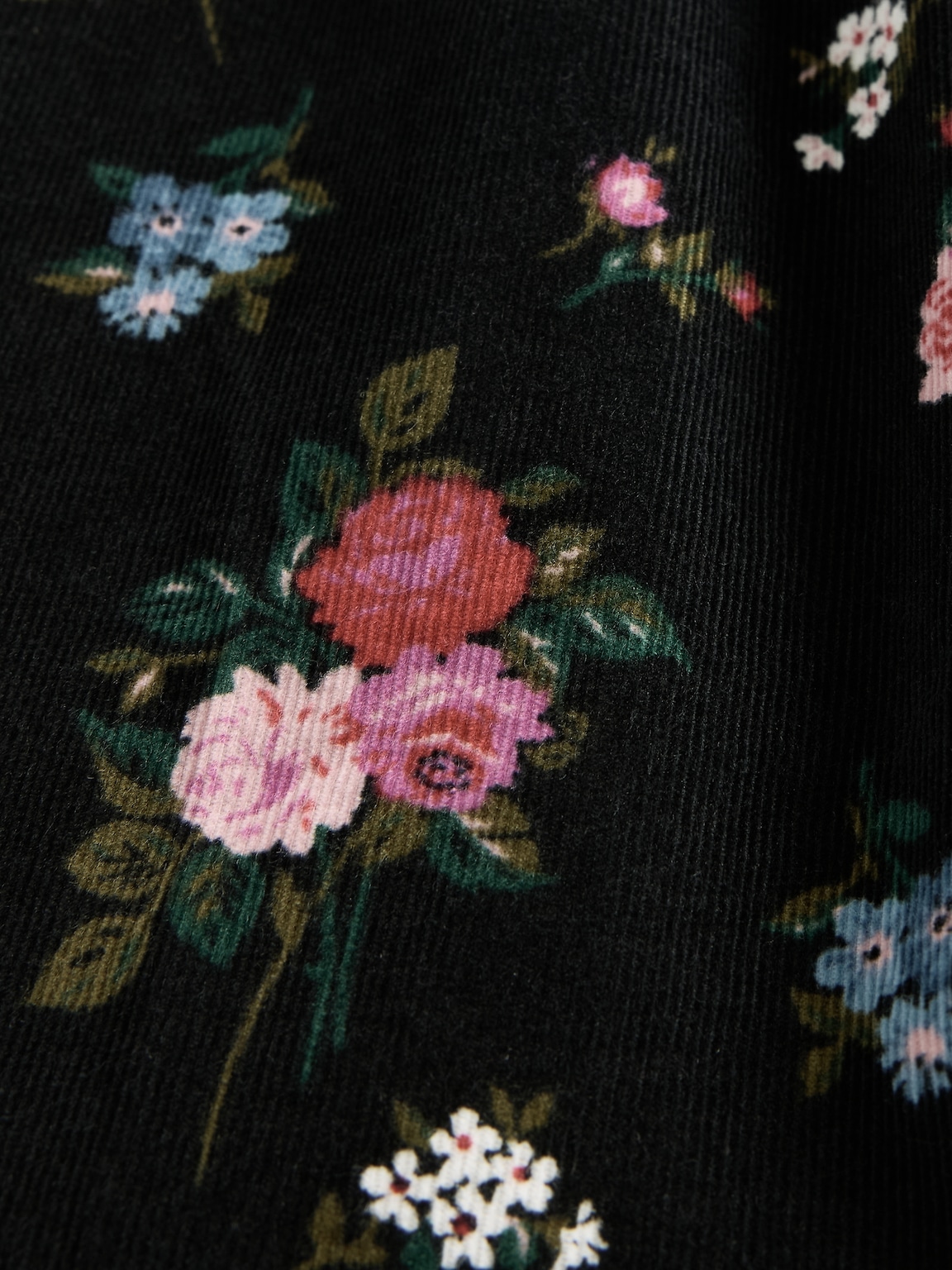 Baby & Toddler Corduroy Tiered Dress