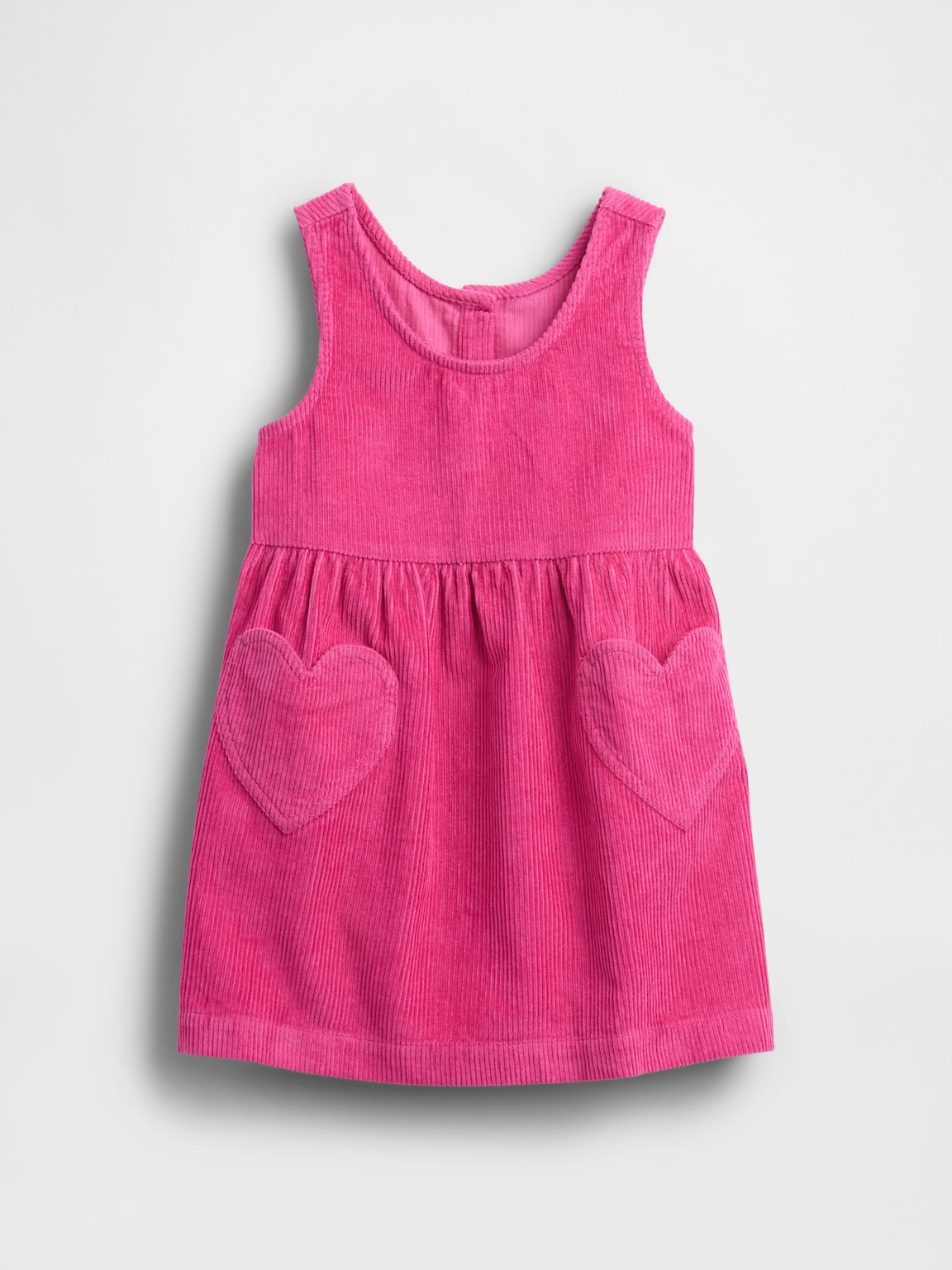 Baby & Toddler Corduroy Heart Jumper