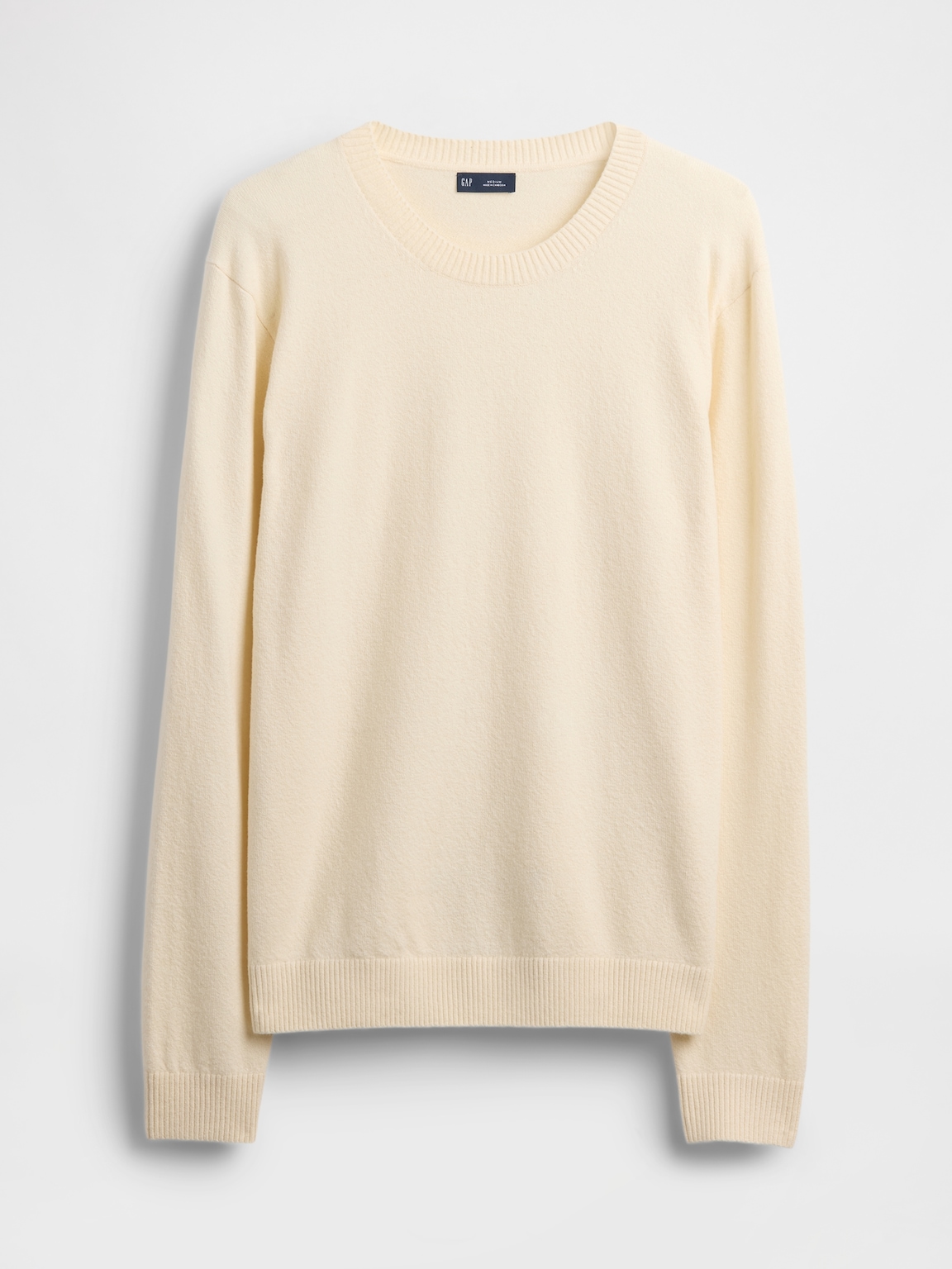 CashSoft Crew Sweater