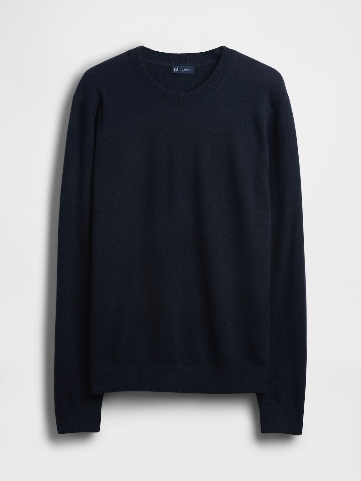 CashSoft Crew Sweater