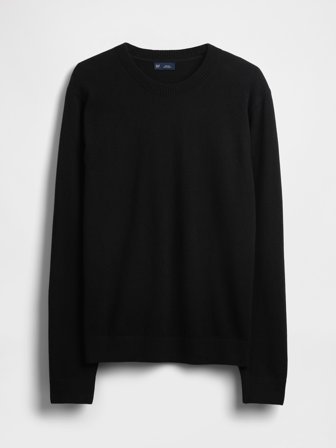 CashSoft Crew Sweater