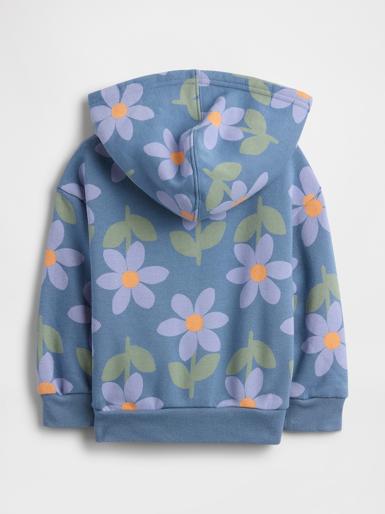 babyGap Relaxed Logo Graphic Hoodie