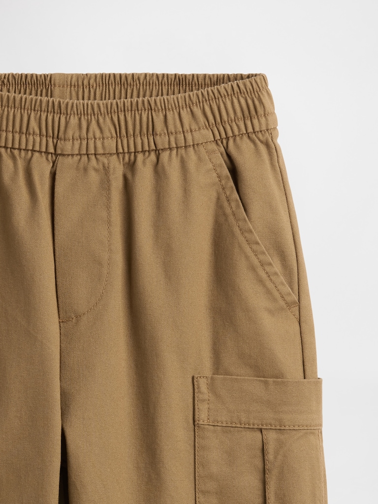 babyGap Pull-On Barrel Pants