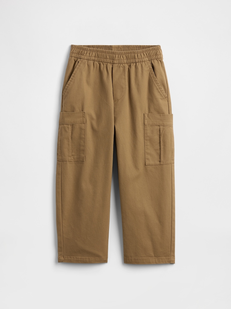 babyGap Pull-On Barrel Pants