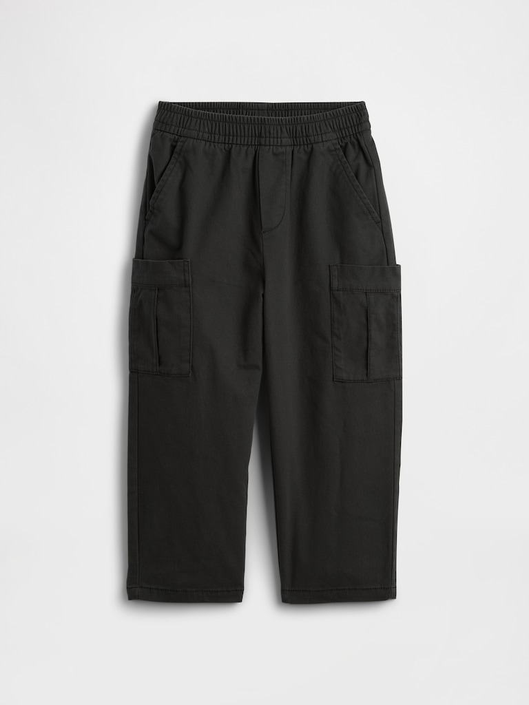 babyGap Pull-On Barrel Pants