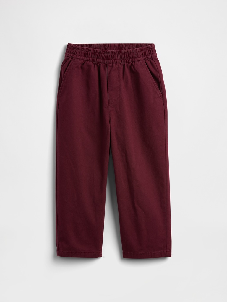 babyGap Pull-On Barrel Pants