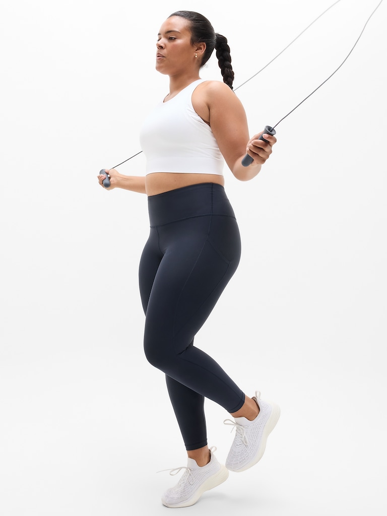 Interval Stash High Rise 7/8 Legging