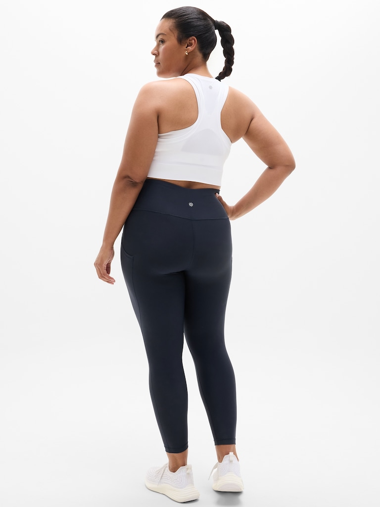 Interval Stash High Rise 7/8 Legging