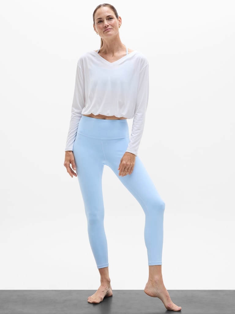 Elation Ultra High Rise 7/8 Legging