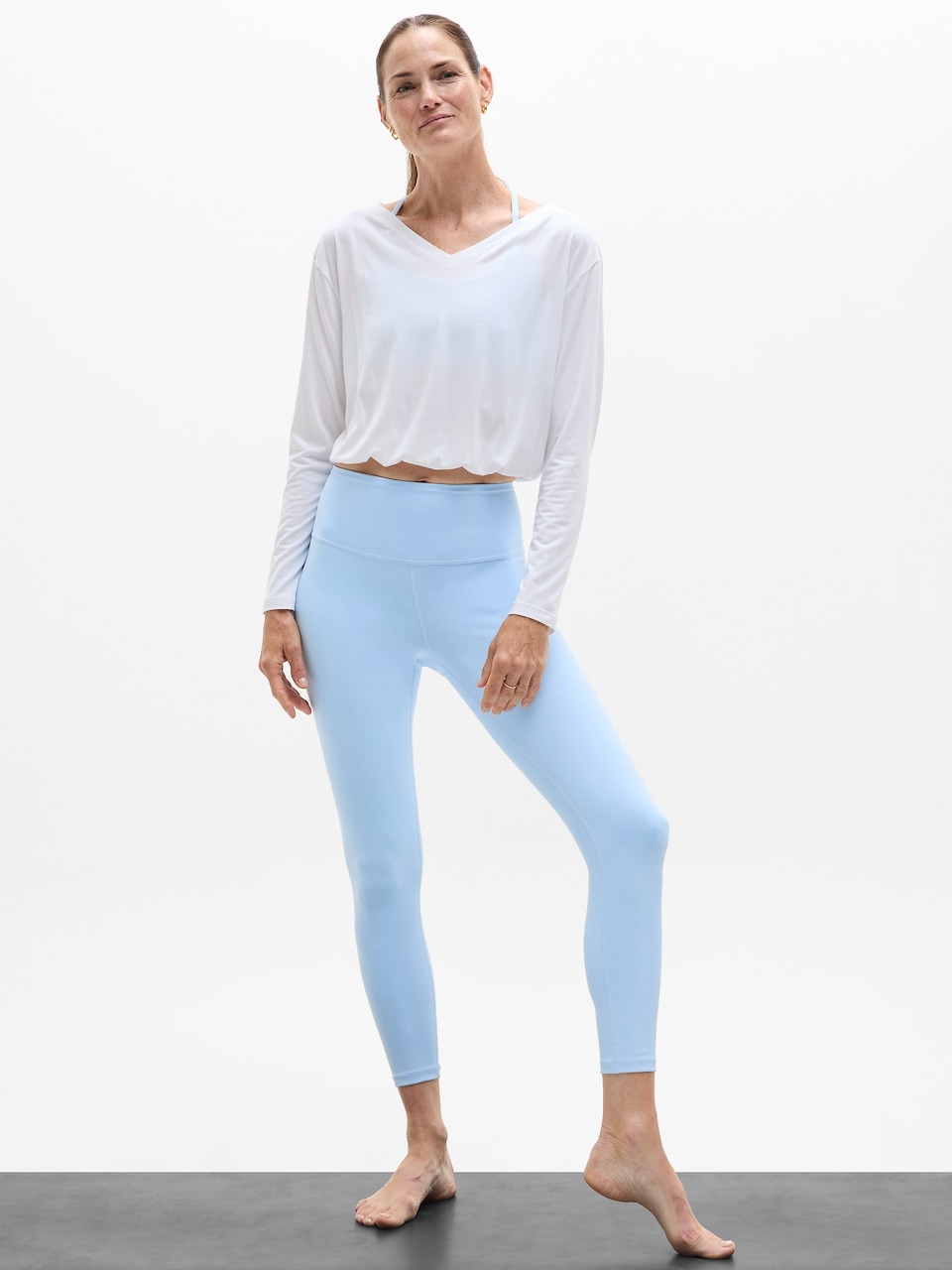 Elation Ultra High Rise 7/8 Legging