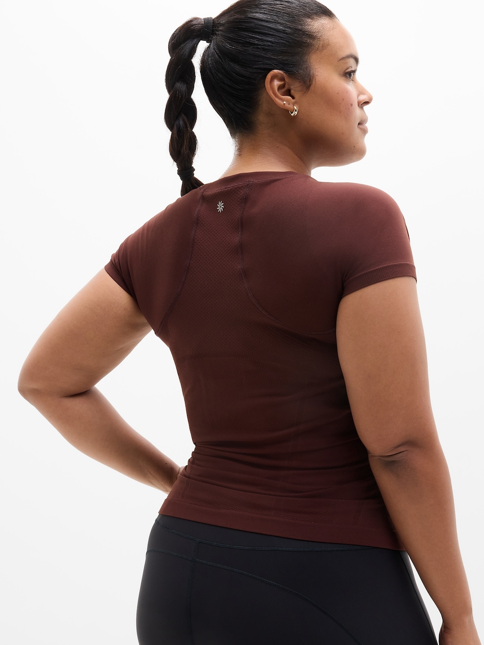 Momentum Seamless Tee