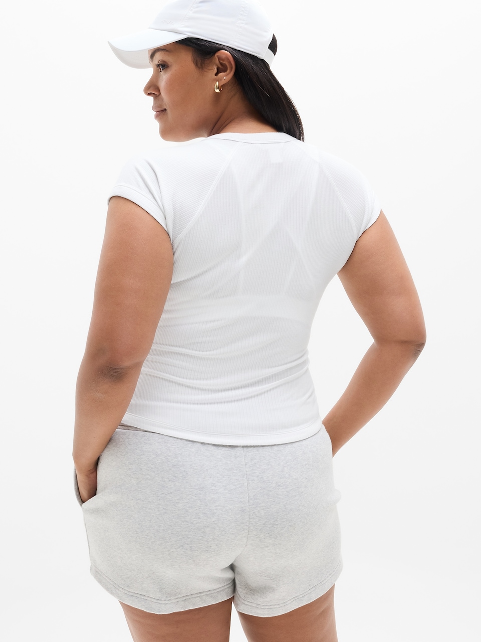 Perfect Rib Tee