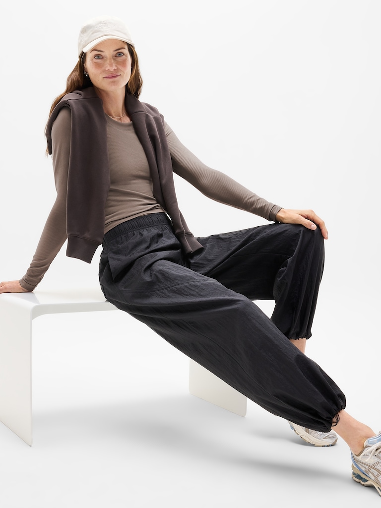 Renew Seamless Crewneck Top