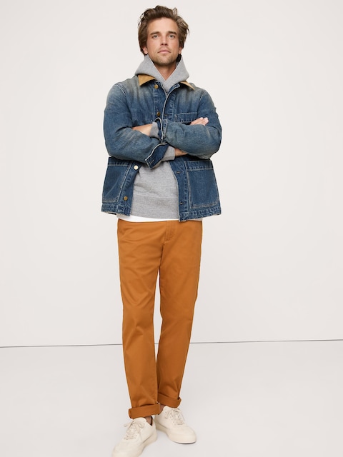 Pantalon Homme Banana Republic - Coupe Droite - Taille 34/30 - Occasion Très Bon état