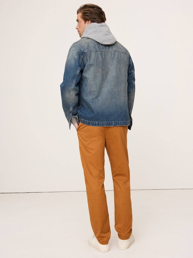 Athletic Slim Stretch Chino