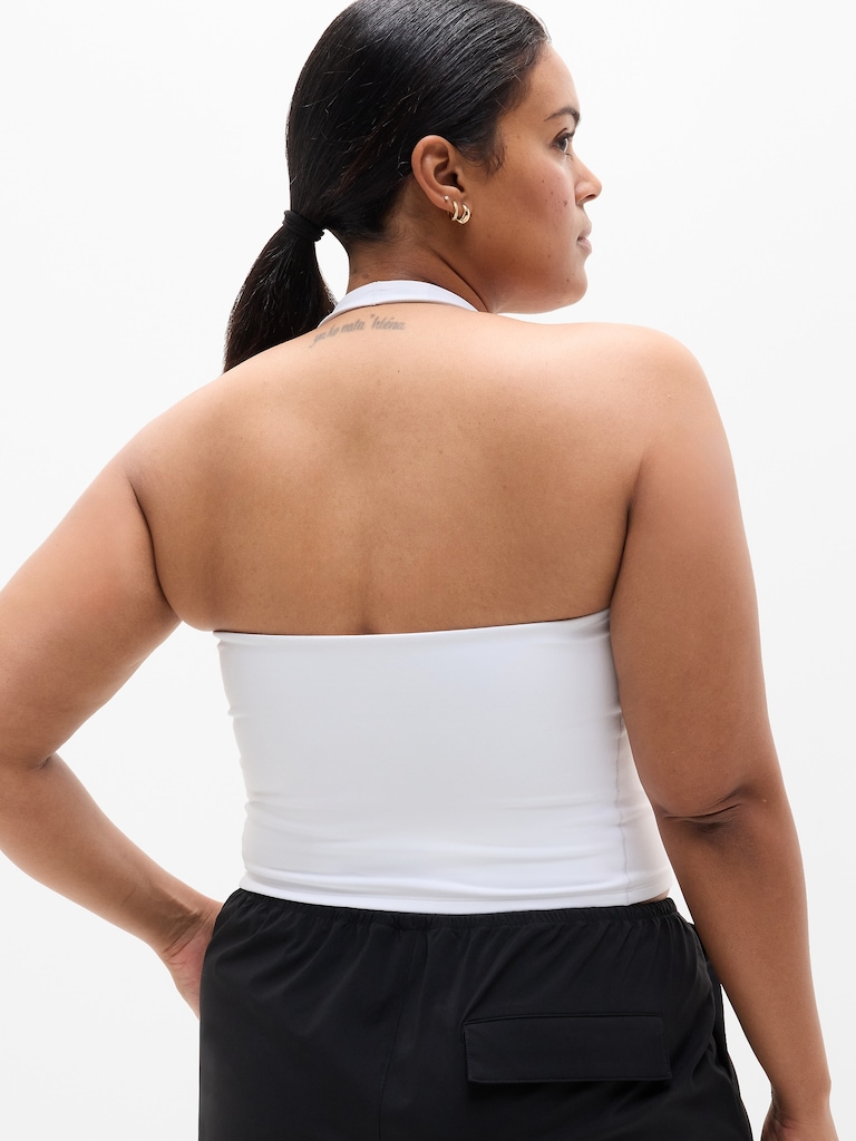 Transcend Halter