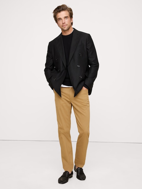 green emerald velvet dress Dolce & Gabbana Black Gold Jacquard Dress Trouser Pants - IT44 main image 1