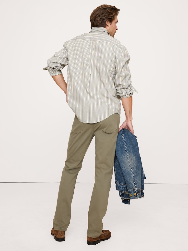 Slim Traveler Pant
