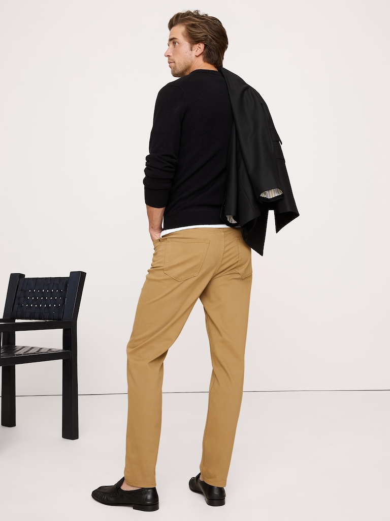 Athletic Traveler Pant