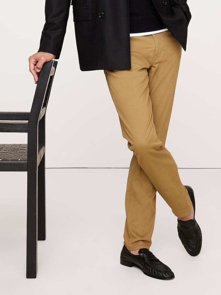 Athletic Traveler Pant