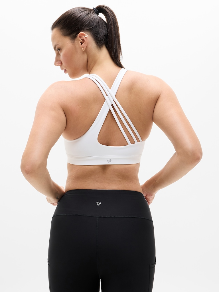 Train Free Sports Bra A-C