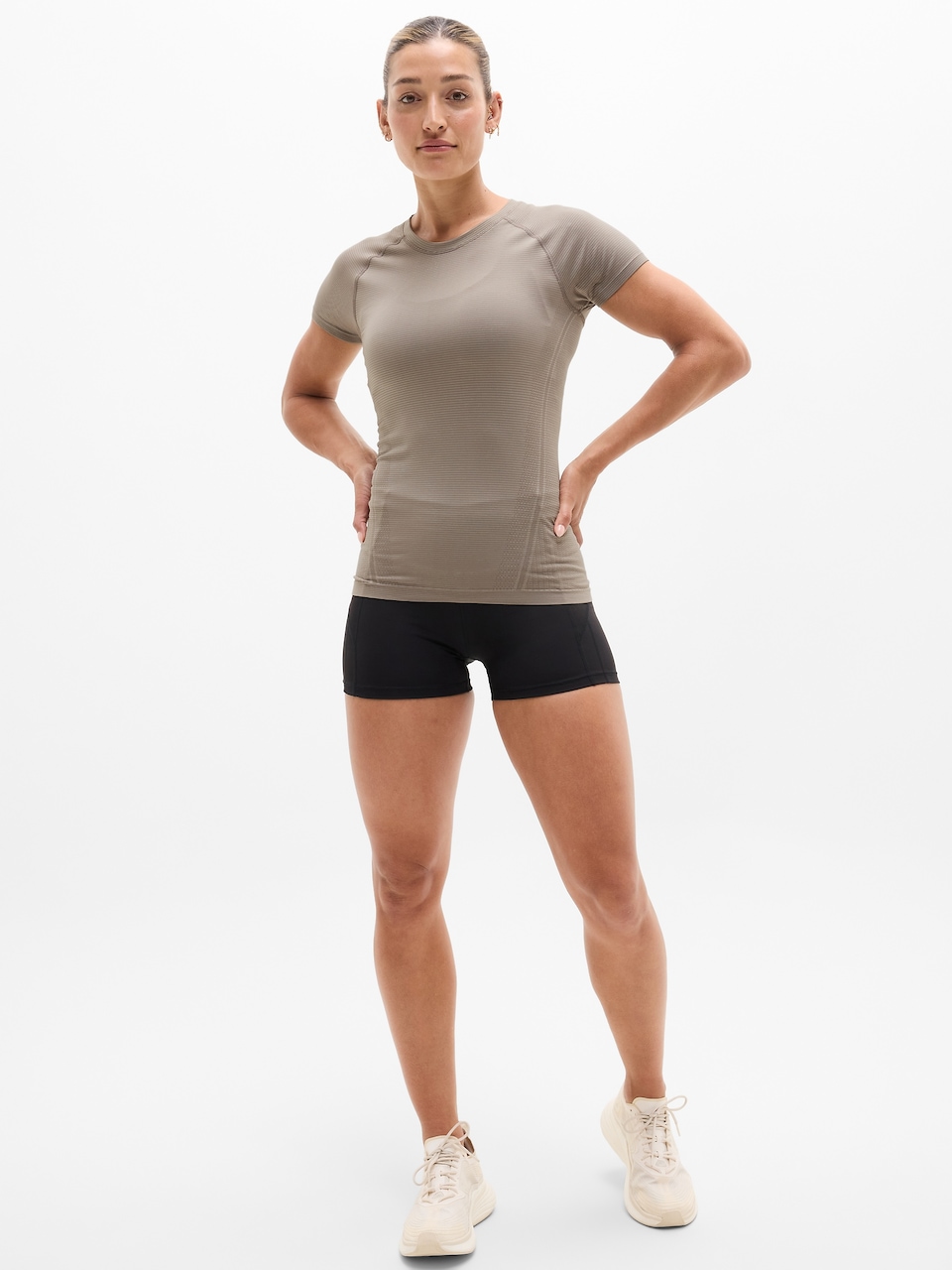 Momentum Seamless Tee