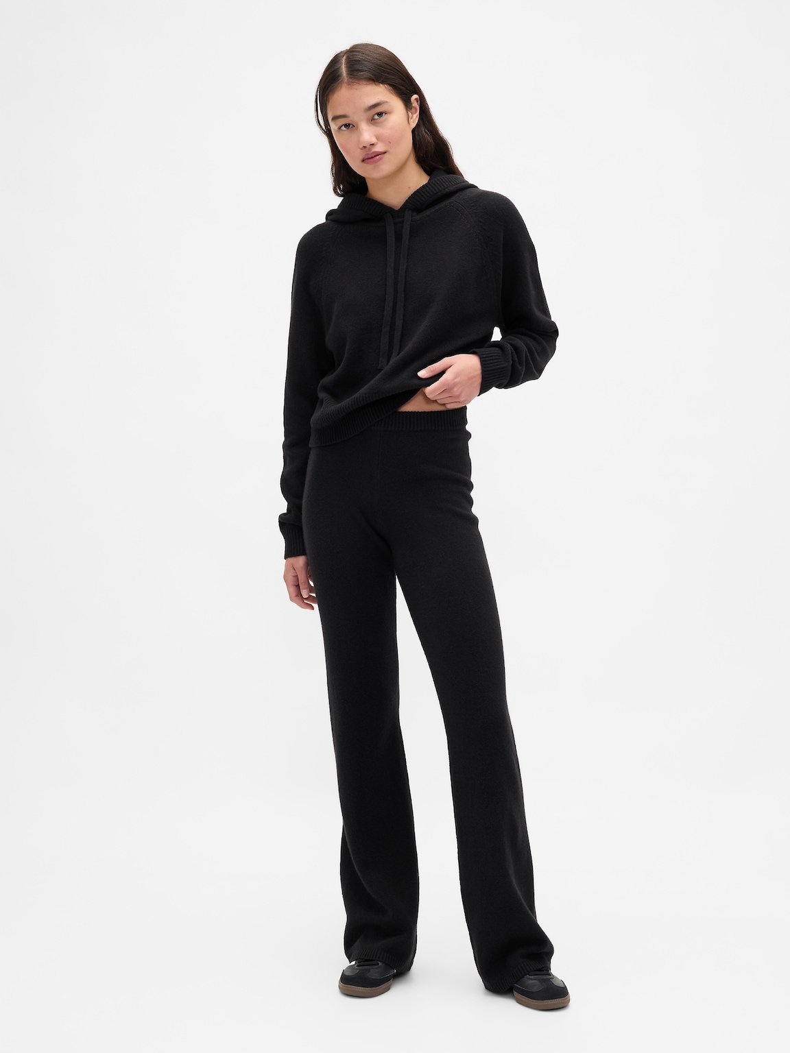 CashSoft Sweater Hoodie