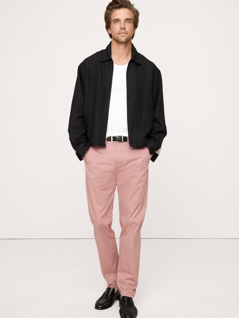 Athletic Slim Stretch Chino