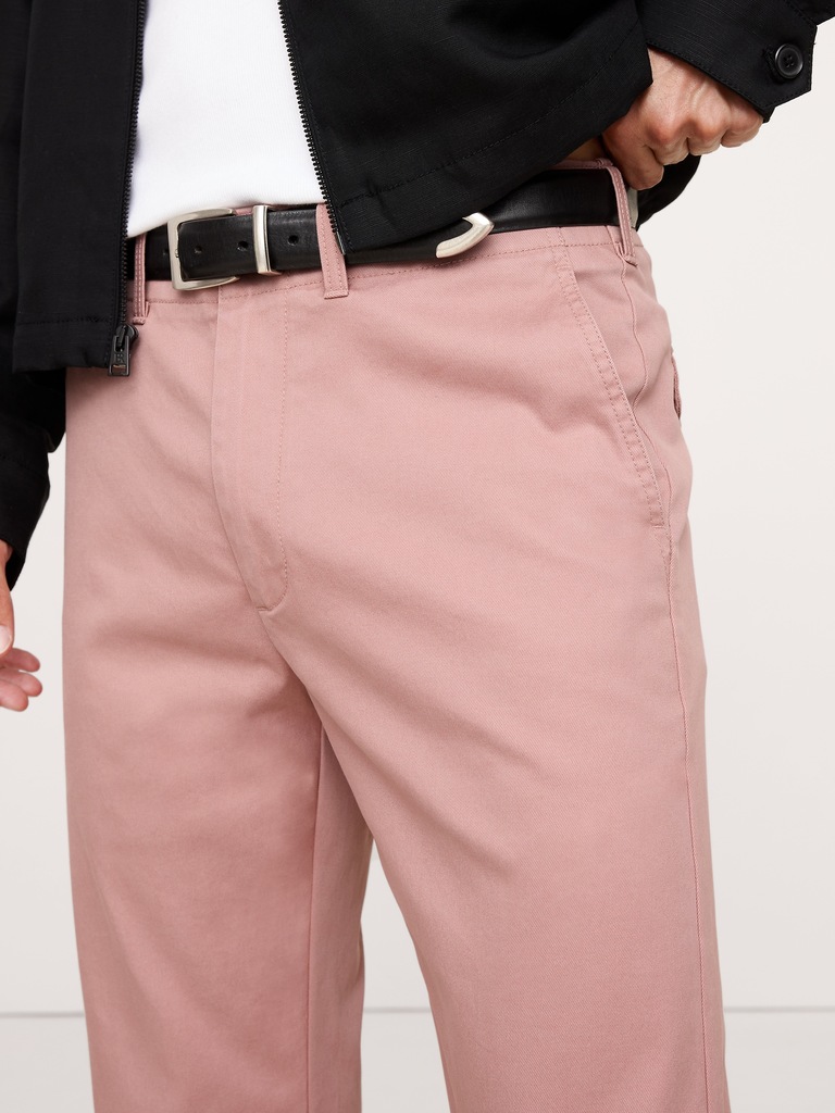 Athletic Slim Stretch Chino