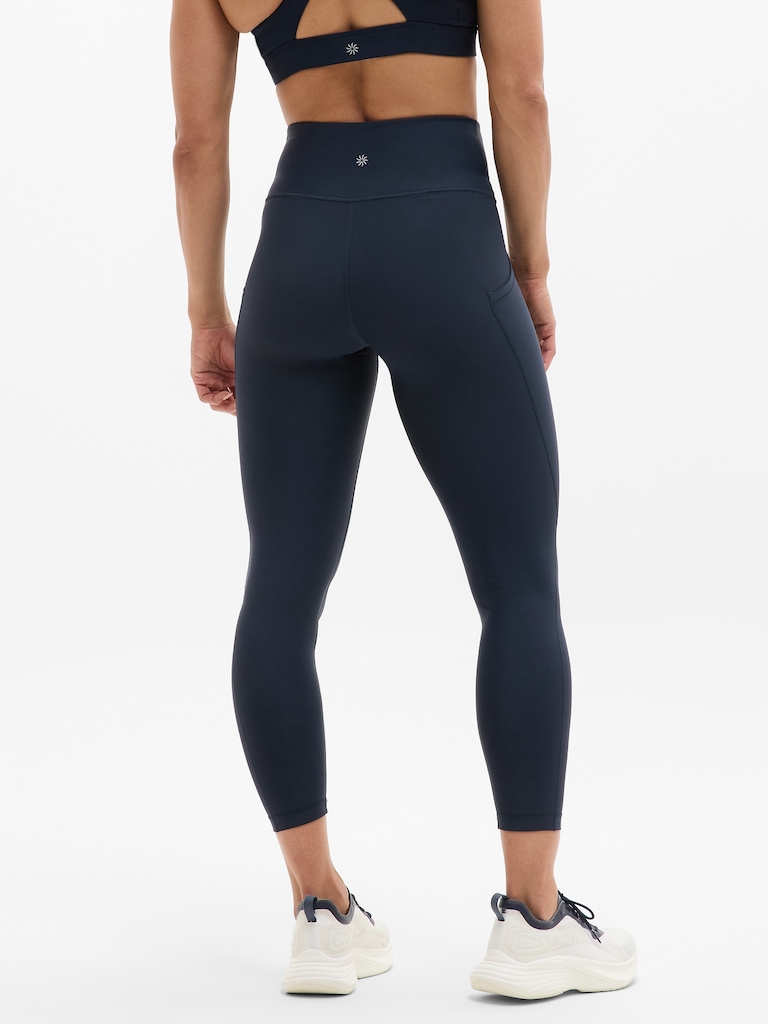 Interval Stash High Rise 7/8 Legging